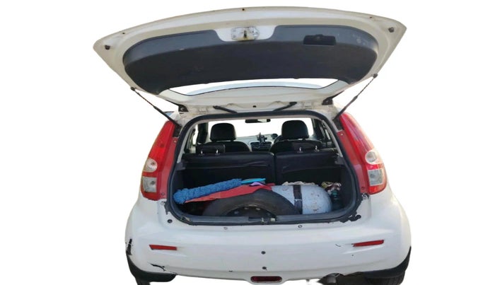 2016 Maruti Ritz VXI, CNG, Manual, 57,713 km, exterior