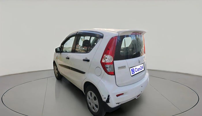 2016 Maruti Ritz VXI, CNG, Manual, 57,713 km, exterior