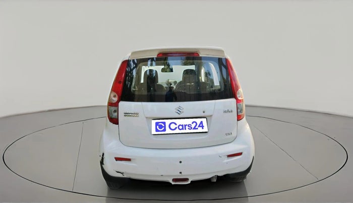 2016 Maruti Ritz VXI, CNG, Manual, 57,713 km, exterior