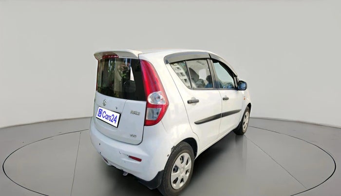 2016 Maruti Ritz VXI, CNG, Manual, 57,713 km, exterior