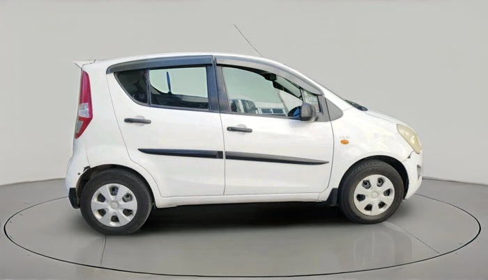 2016 Maruti Ritz VXI, CNG, Manual, 57,713 km, exterior