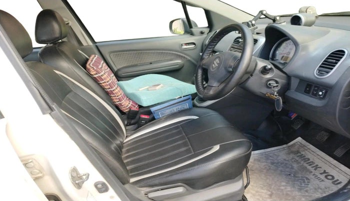 2016 Maruti Ritz VXI, CNG, Manual, 57,713 km, interior