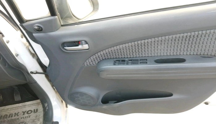 2016 Maruti Ritz VXI, CNG, Manual, 57,713 km, interior