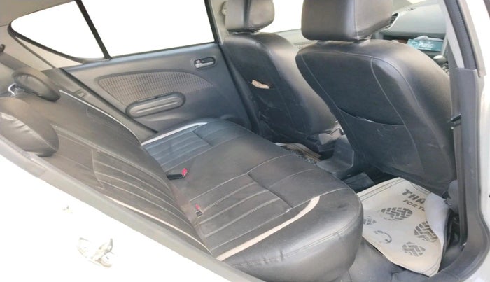 2016 Maruti Ritz VXI, CNG, Manual, 57,713 km, interior