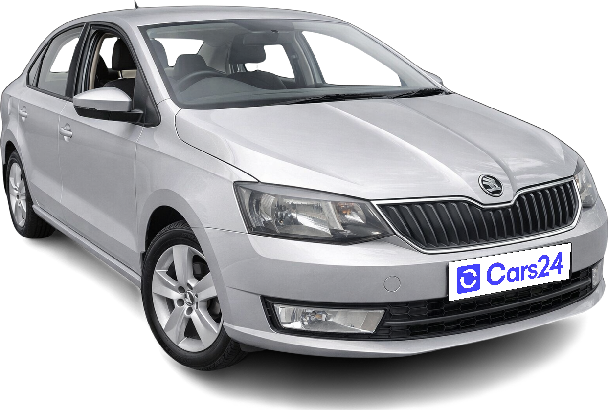 2018 Skoda Rapid - Sedan - Petrol - Manual - ₹4.54 lakh