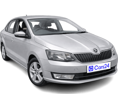 2018 Skoda Rapid - Sedan - Petrol - Manual - ₹4.54 lakh