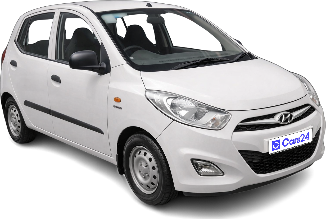2014 Hyundai i10 - Hatchback - CNG - Manual - ₹1.65 lakh