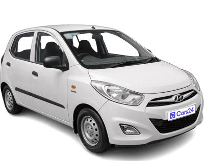 2014 Hyundai i10 - Hatchback - CNG - Manual - ₹1.65 lakh