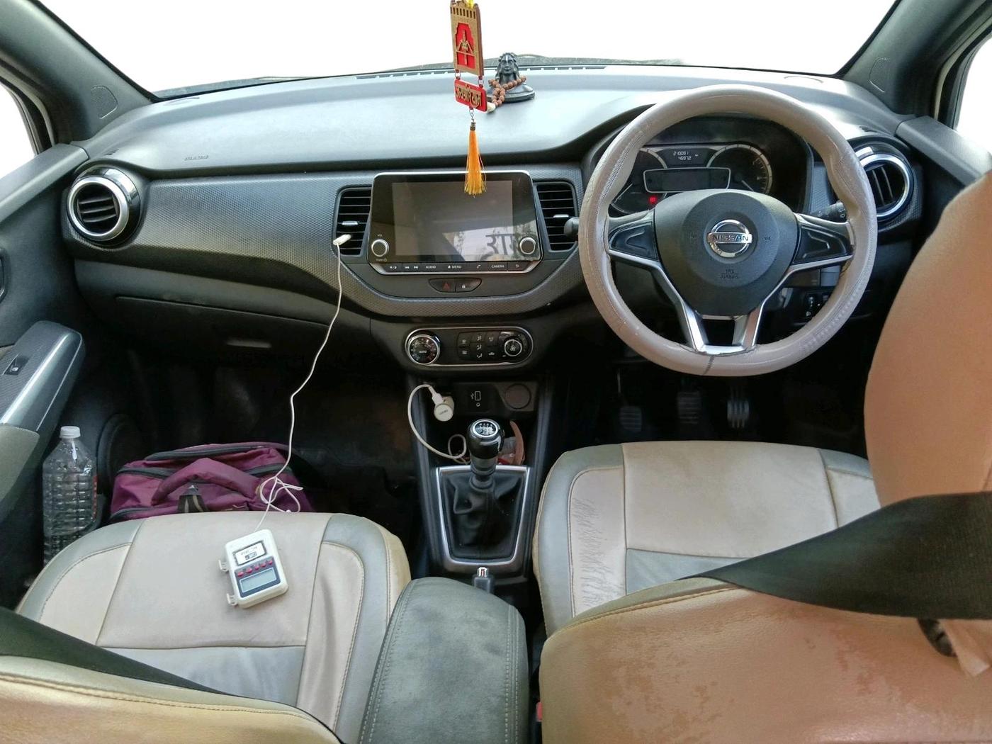 2019 Nissan Kicks XL DIESEL, Diesel, Manual, 2,10,091 km, interior