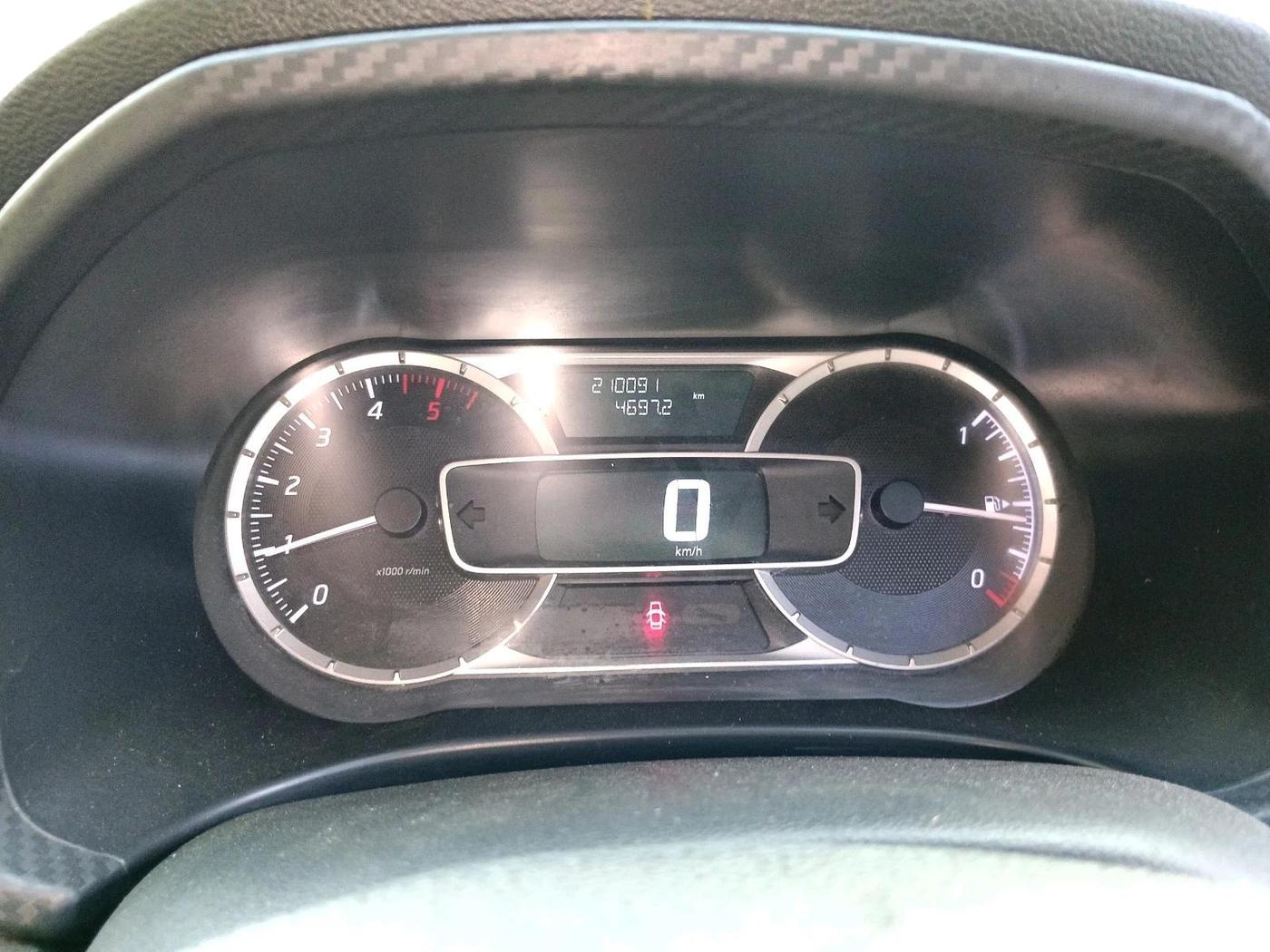 2019 Nissan Kicks XL DIESEL, Diesel, Manual, 2,10,091 km, interior