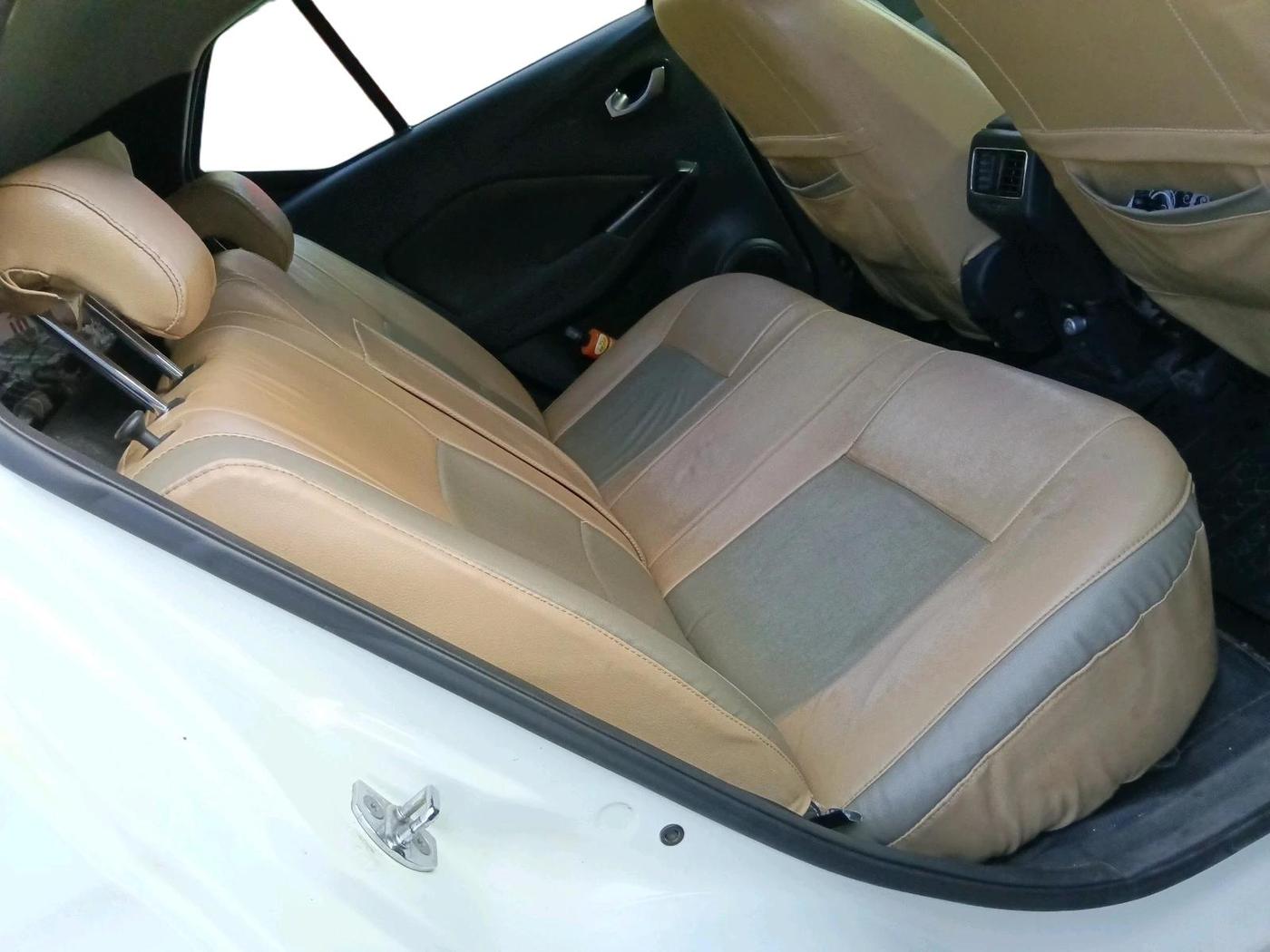 2019 Nissan Kicks XL DIESEL, Diesel, Manual, 2,10,091 km, interior