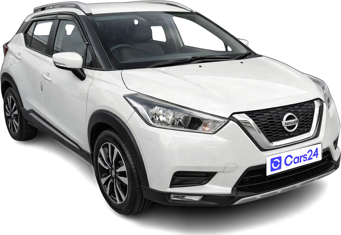 2019 Nissan Kicks - SUV - Diesel - Manual - ₹4.51 lakh