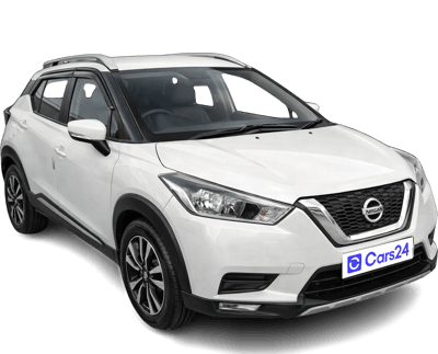 2019 Nissan Kicks - SUV - Diesel - Manual - ₹4.51 lakh