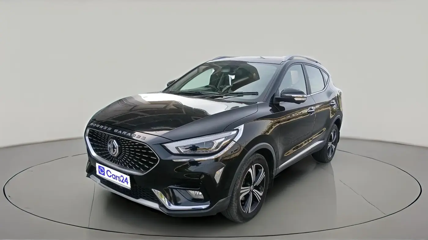 2022 MG ASTOR SHARP 1.5 CVT, Petrol, Automatic, 26,700 km, exterior
