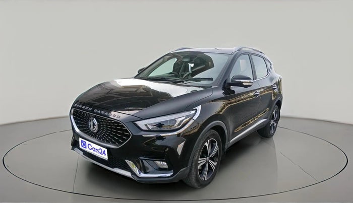 2022 MG ASTOR SHARP 1.5 CVT, Petrol, Automatic, 25,352 km, exterior
