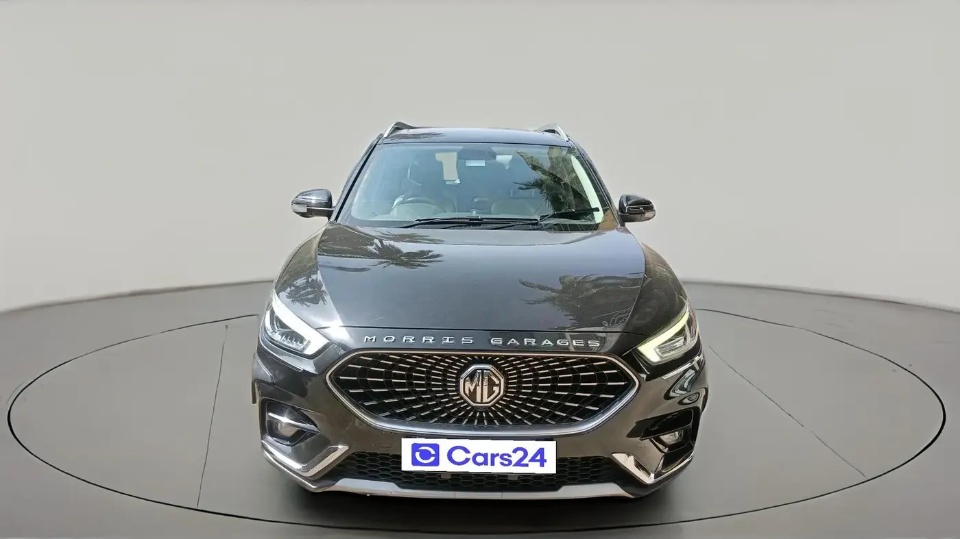 2022 MG ASTOR SHARP 1.5 CVT, Petrol, Automatic, 26,700 km, exterior