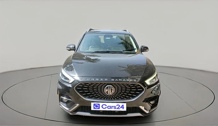 2022 MG ASTOR SHARP 1.5 CVT, Petrol, Automatic, 25,352 km, exterior