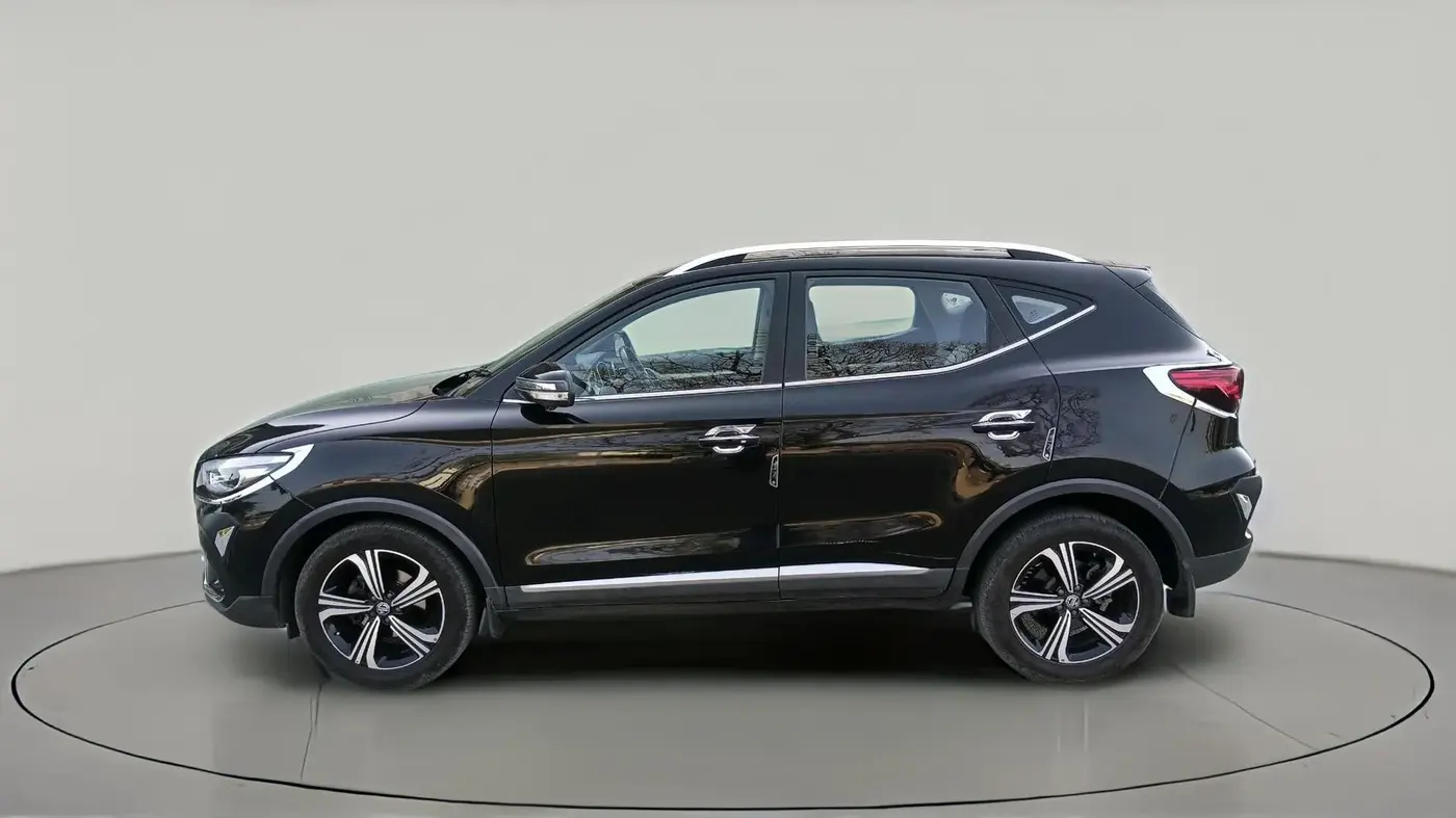 2022 MG ASTOR SHARP 1.5 CVT, Petrol, Automatic, 26,700 km, exterior
