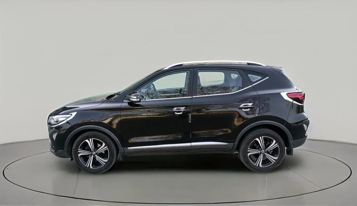 2022 MG ASTOR SHARP 1.5 CVT, Petrol, Automatic, 25,352 km, exterior