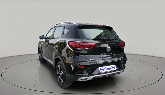 2022 MG ASTOR SHARP 1.5 CVT, Petrol, Automatic, 25,352 km, exterior