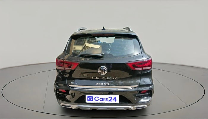 2022 MG ASTOR SHARP 1.5 CVT, Petrol, Automatic, 25,352 km, exterior