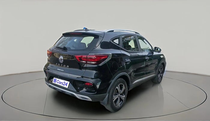 2022 MG ASTOR SHARP 1.5 CVT, Petrol, Automatic, 25,352 km, exterior
