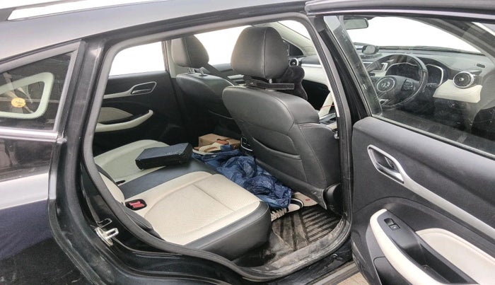 2022 MG ASTOR SHARP 1.5 CVT, Petrol, Automatic, 25,352 km, interior