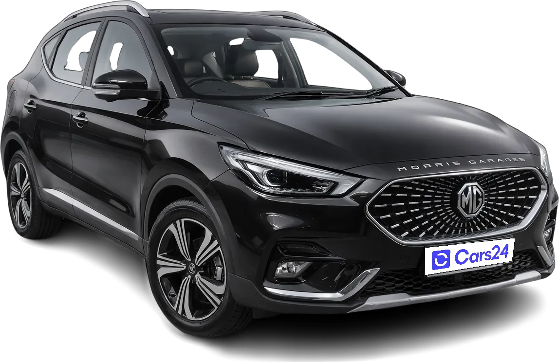 2022 MG ASTOR - SUV - Petrol - Automatic - ₹9.80 lakh