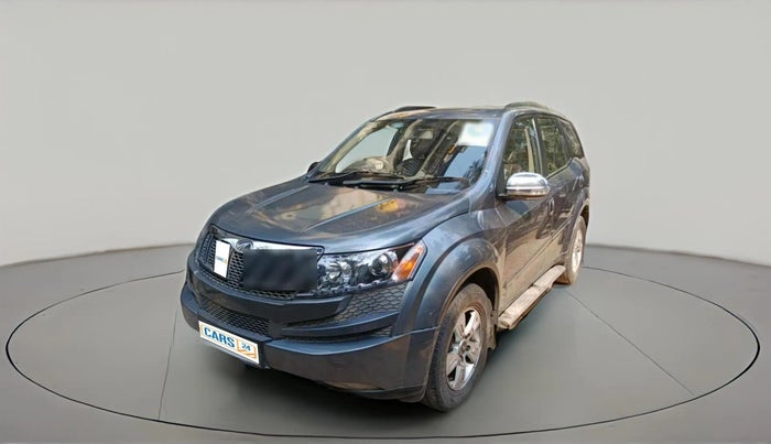 2014 Mahindra XUV500 W8, Diesel, Manual, 1,40,565 km, exterior