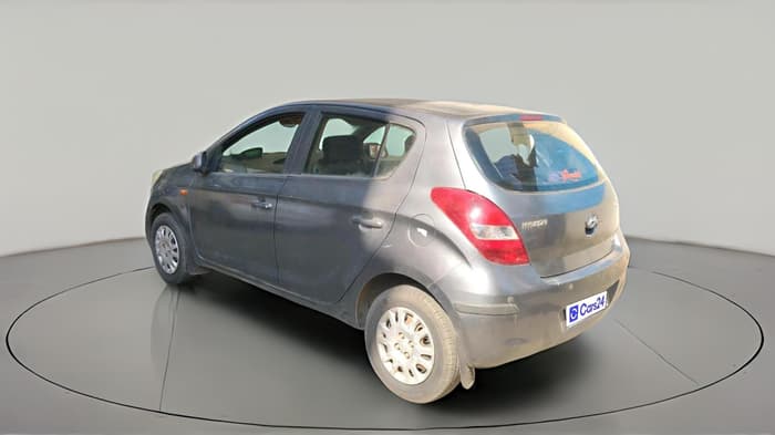 2011 Hyundai i20 MAGNA 1.2, Petrol, Manual, 61,532 km, exterior