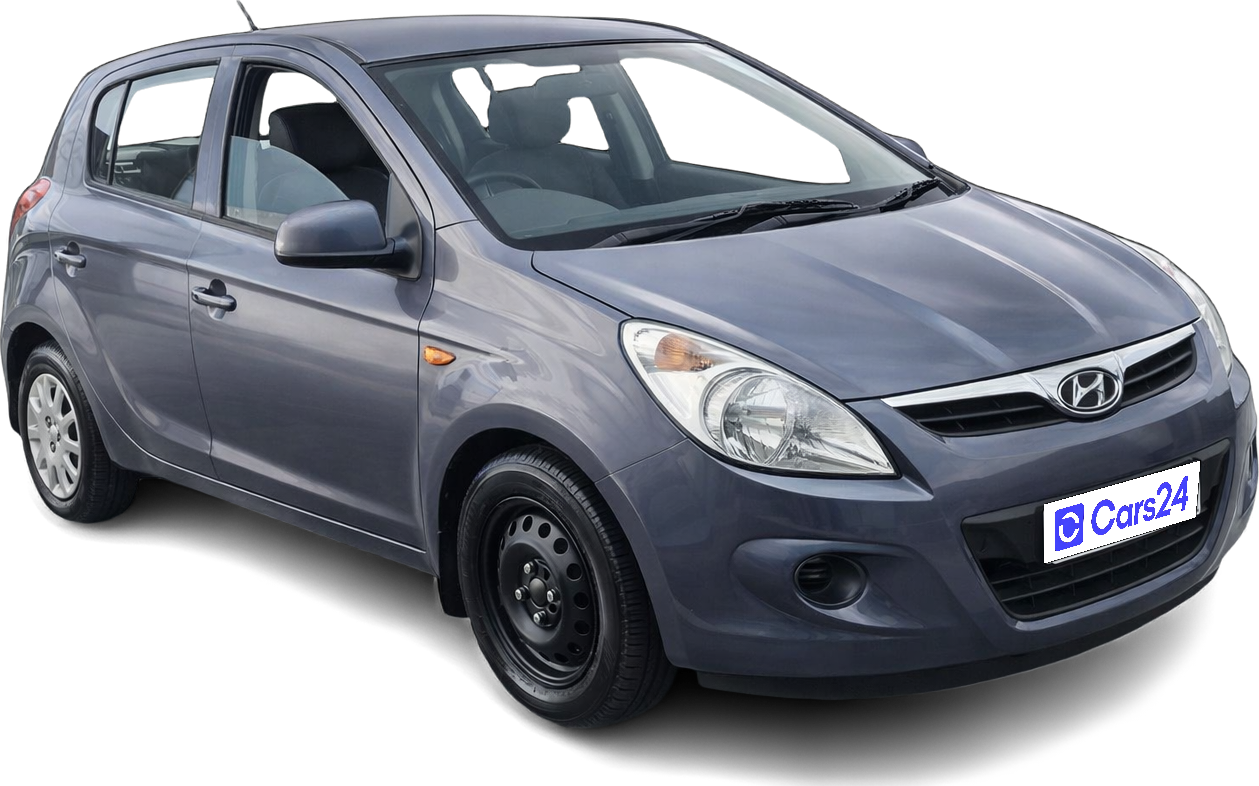 2011 Hyundai i20 - Hatchback - Petrol - Manual - ₹1.34 lakh
