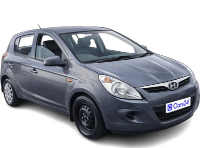 2011 Hyundai i20 - Hatchback - Petrol - Manual - ₹1.34 lakh