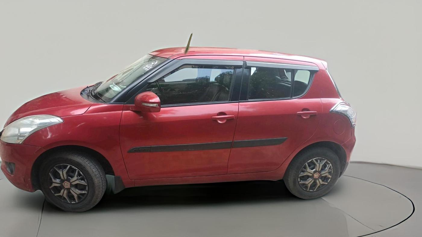 2013 Maruti Swift VXI, Petrol, Manual, 74,190 km, exterior