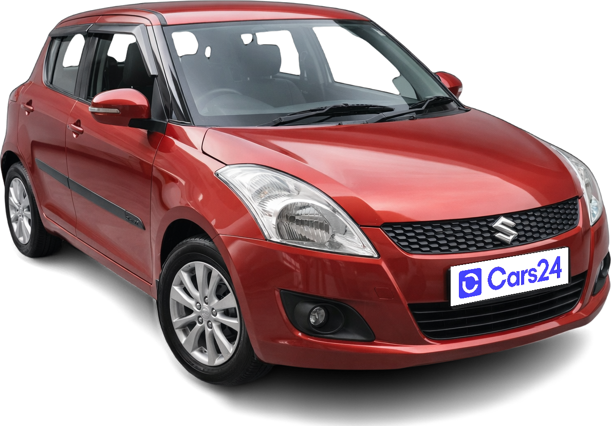 2013 Maruti Swift - Hatchback - Petrol - Manual - ₹2.65 lakh