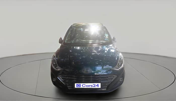 2020 Hyundai GRAND I10 NIOS SPORTZ AMT 1.2 KAPPA VTVT, Petrol, Automatic, 23,943 km, exterior