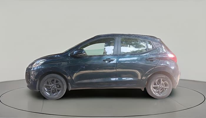 2020 Hyundai GRAND I10 NIOS SPORTZ AMT 1.2 KAPPA VTVT, Petrol, Automatic, 23,943 km, exterior