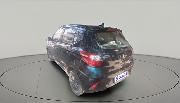 2020 Hyundai GRAND I10 NIOS SPORTZ AMT 1.2 KAPPA VTVT, Petrol, Automatic, 23,943 km, exterior