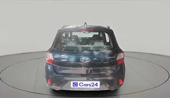 2020 Hyundai GRAND I10 NIOS SPORTZ AMT 1.2 KAPPA VTVT, Petrol, Automatic, 23,943 km, exterior