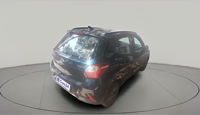 2020 Hyundai GRAND I10 NIOS SPORTZ AMT 1.2 KAPPA VTVT, Petrol, Automatic, 23,943 km, exterior
