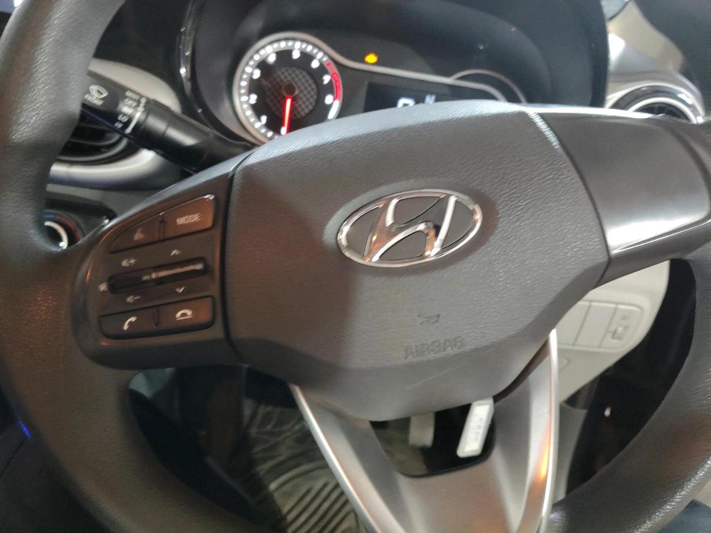 2020 Hyundai GRAND I10 NIOS SPORTZ AMT 1.2 KAPPA VTVT, Petrol, Automatic, 23,943 km, interior