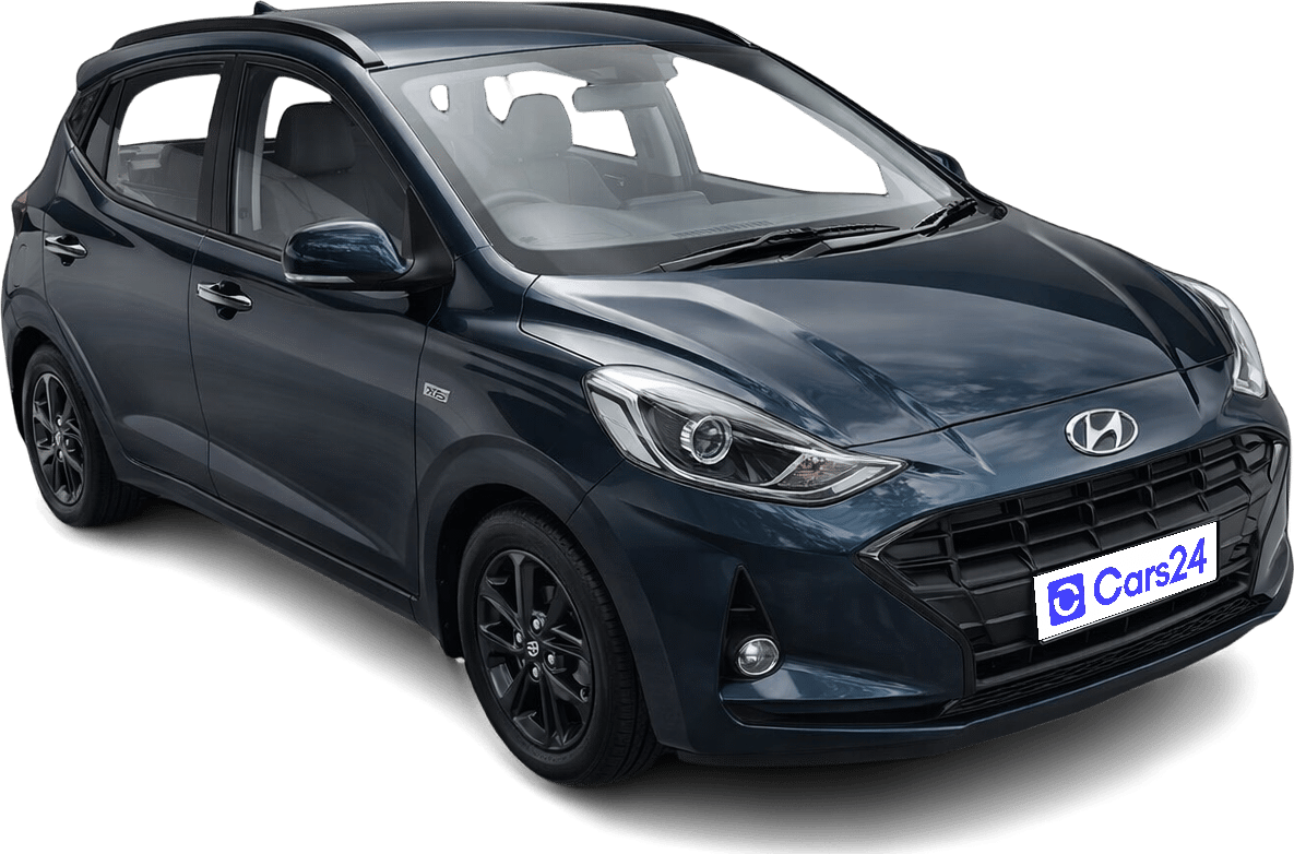 2020 Hyundai GRAND I10 NIOS - Hatchback - Petrol - Automatic - ₹4.95 lakh