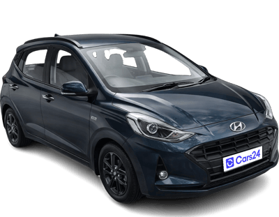 2020 Hyundai GRAND I10 NIOS - Hatchback - Petrol - Automatic - ₹4.95 lakh