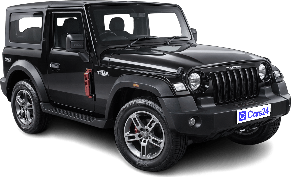 2022 Mahindra Thar - SUV - Diesel - Automatic - ₹12.50 lakh