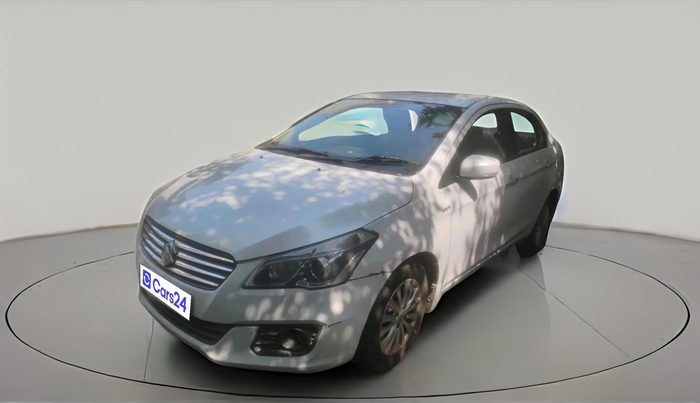2016 Maruti Ciaz ZXI AT, Petrol, Automatic, 78,242 km, exterior