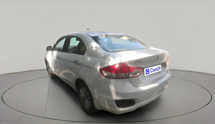 2016 Maruti Ciaz ZXI AT, Petrol, Automatic, 78,242 km, exterior