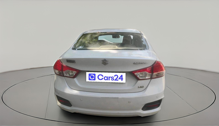 2016 Maruti Ciaz ZXI AT, Petrol, Automatic, 78,242 km, exterior