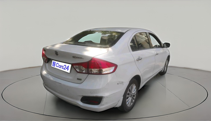 2016 Maruti Ciaz ZXI AT, Petrol, Automatic, 78,242 km, exterior