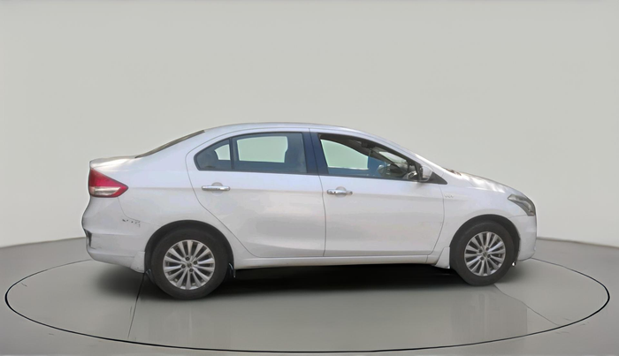 2016 Maruti Ciaz ZXI AT, Petrol, Automatic, 78,242 km, exterior