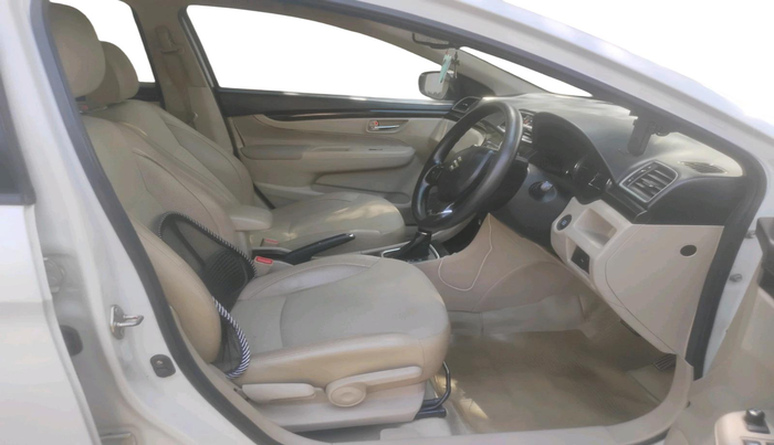 2016 Maruti Ciaz ZXI AT, Petrol, Automatic, 78,242 km, interior