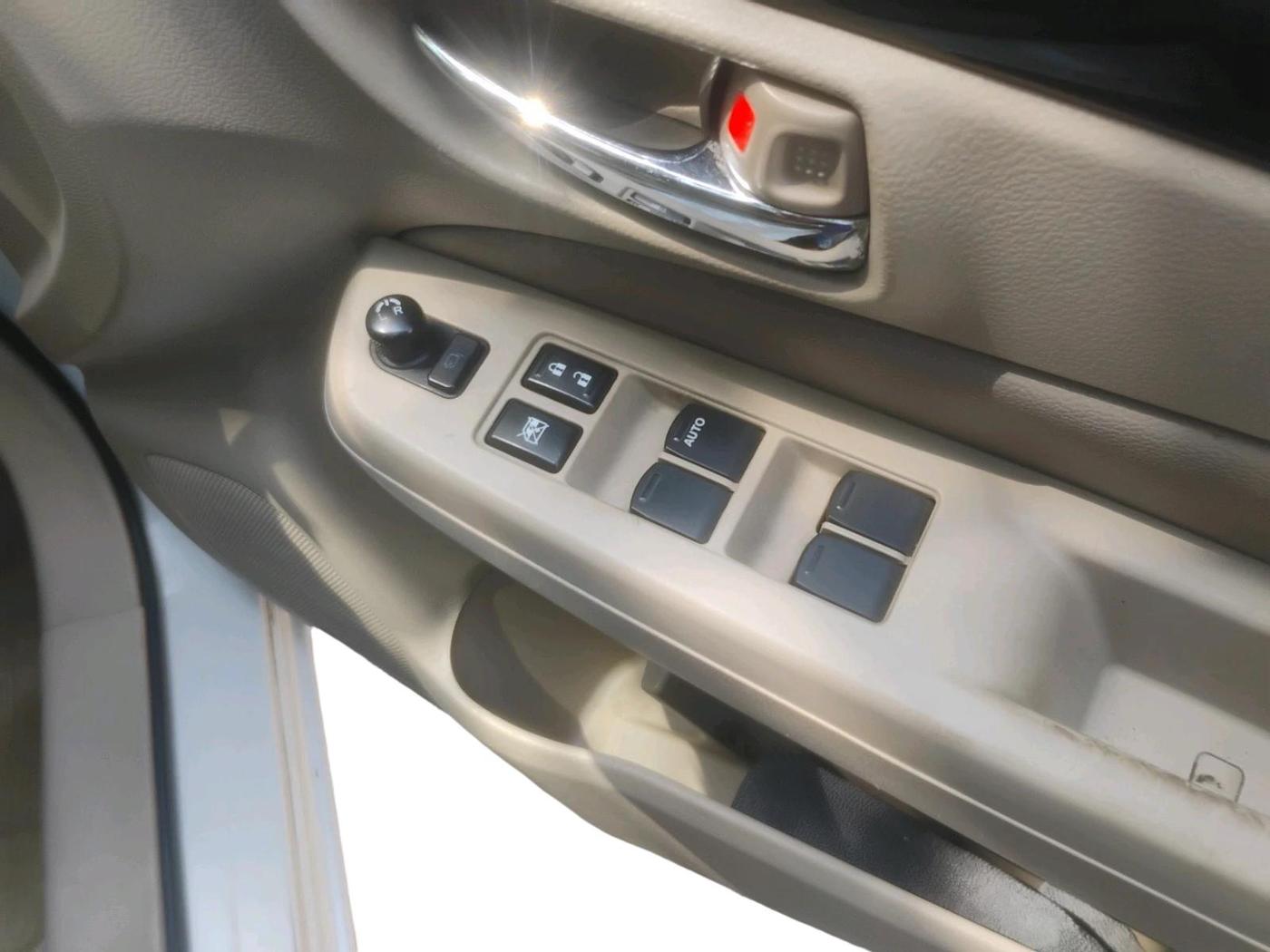 2016 Maruti Ciaz ZXI AT, Petrol, Automatic, 78,242 km, interior